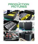 Metal Casing 48Volt Household Energy Storage Battery 200Ah Customized