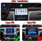 Viknav Car Radio For Maserati Quattroporte (2013-2016) 10.26inch Android13 Head