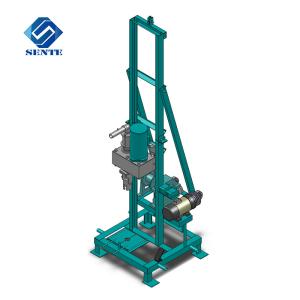 Wholesale 2018 Low price Borehole Drilling Machine /water well drilling rig for Sale 100m from china suppliers