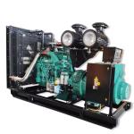 50Hz PRP 500KVA 400KW Industrial Diesel Generator Cummins QSK19-G13