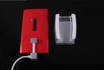COMER mobile phone stores Security Anti-Theft Acrylic Smartphone Display Stand
