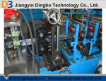 Galvanized Sheet Roll Forming Machine For CZ Purlin 380V 50Hz 3 Phases
