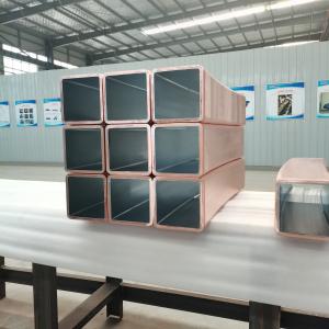 Wholesale R9 160mm Copper Mold Tube Expansion Ccm Mould Tube ISO9001 from china suppliers
