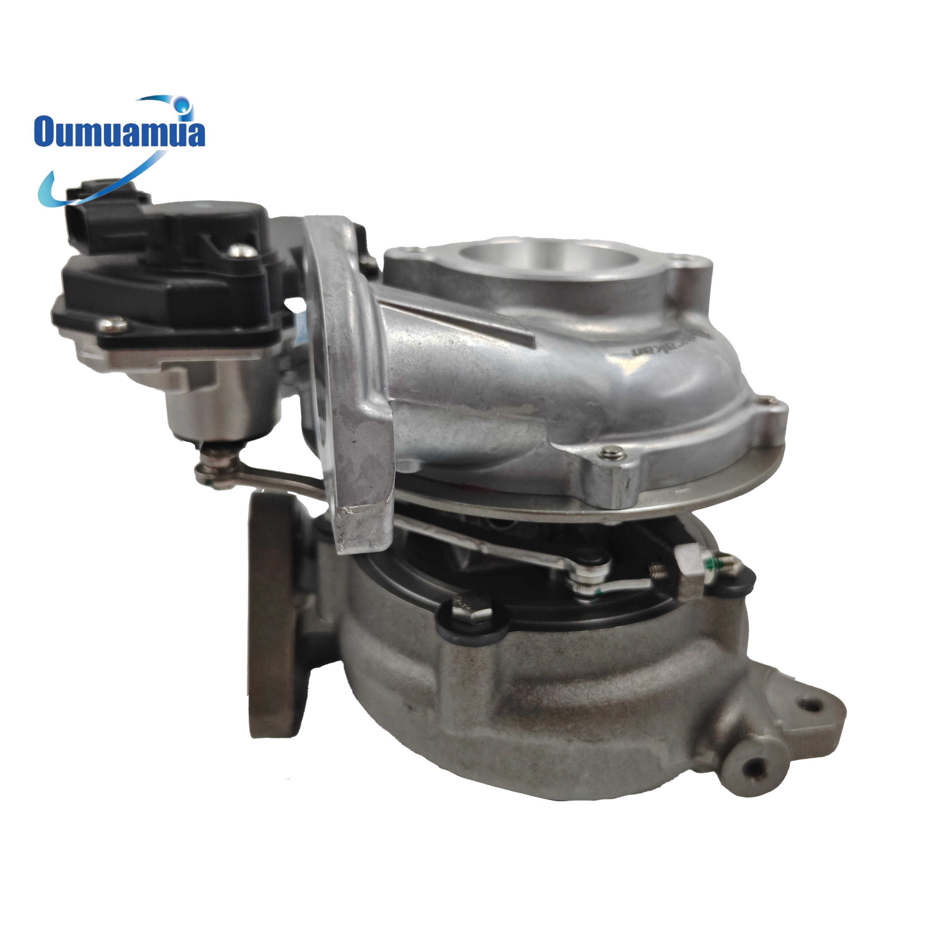 Brand new factory direct sale turbocharger 17201-11080 1720111080 suitable for starter Toyota 1GD-FTV model CT12CV CT16V