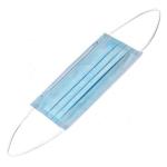 Dust Proof Disposable 3 Ply Mask Biodegradable For Clean Room / Food Industry