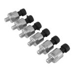 3.3v Power Supply Pressure Sensor 0.4-2.4V For Water Gas Oil Fuel Liquid