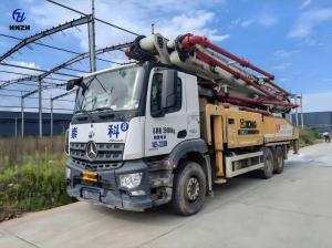 Wholesale XCMG/SCHWING HB52V Produced In 2020 Concrete Boom Pump from china suppliers
