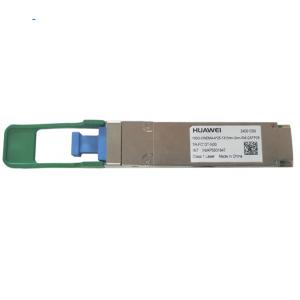 Wholesale 100G-CWDM4-4*25-1310nm-2km-SM-QSFP28 34061299 for Huawei 100G CWDM CFP QSFP28 TR-FC13T-N00 from china suppliers