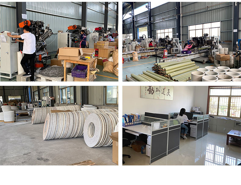 Galvanized Steel Street Road Sweeping Brush ROHS Certificated ODM