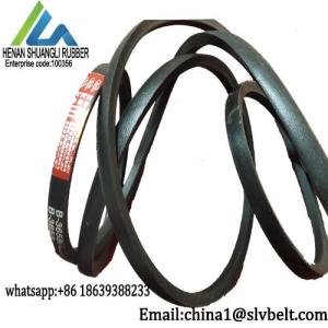 Wholesale Black B Type V Belt Upgraded Formula For Classical V Belts from china suppliers