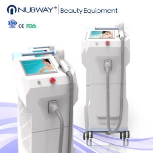Wholesale 2015 NUbway Newest professional 808nm diode laser /810-nm diode laser hair removal from china suppliers