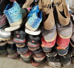Wholesale Top Grade Used Shoes/Second Hand Shoes from china suppliers