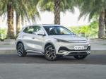 Compact SUV BYD EV Car Tire 60 R17 New Energy Electric Cars BYD Yuan Plus
