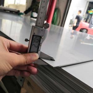 Wholesale 120mm Austenitic Stainless Steel Ss 304 Sheet AMS 5511 from china suppliers
