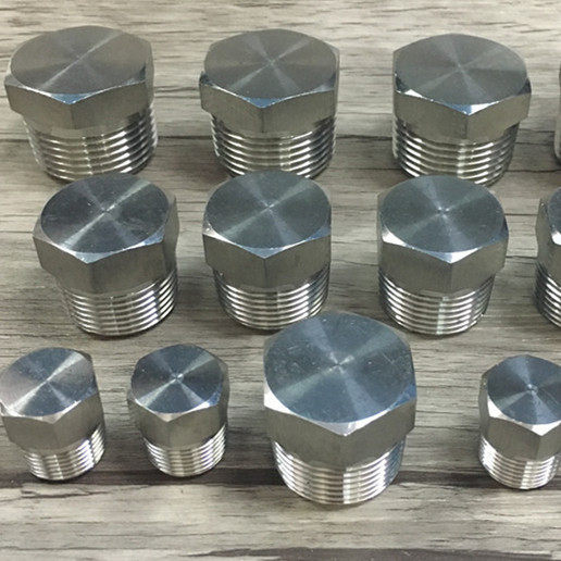 NXF Pipe Fittings DN 6-DN 100 Source Factory ASTM B573,ASME SB573,AMS 5771 Alloy N/UNS N10003 Hexagon Head Plug
