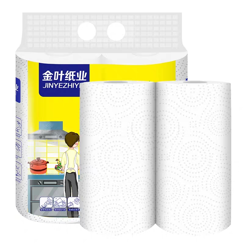 High Speed Multi Rolls Kitchen Rolls Packing Machine for Sale