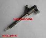 BOSCH Fuel Injector 0445110447 , 0 445 110 447 , 0445 110 447 fit FAW , DACHAI