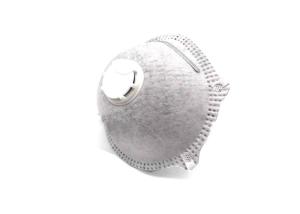 Wholesale Valve Disposable Dust Mask , FFP1V Mask Cup Respirator For Food Processin from china suppliers