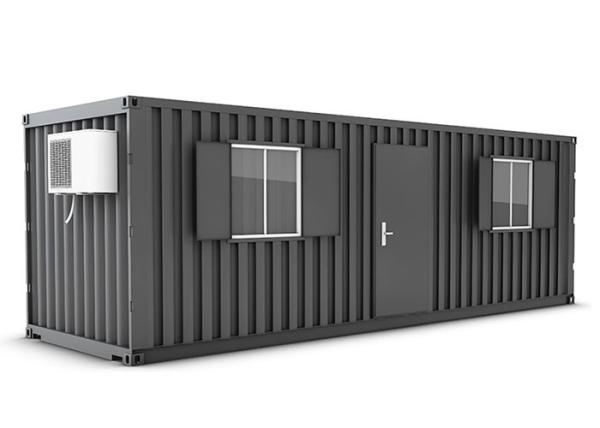 Topshaw China 40' Prefabricated Home 20/40 ft Home 40 feet Shipping Container