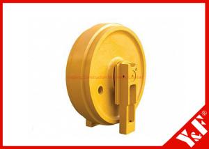 Wholesale Front Idler Excavator Undercarriage Parts Hyundai Daewoo Doosan VOL-VO Excavator Parts from china suppliers