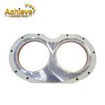 DN260 DN230 Concrete Pump Accessories Wear Plate And Cutting Ring P01600000238