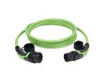 Mode 3 Type 2 To Type 2 Charging Cable 10m