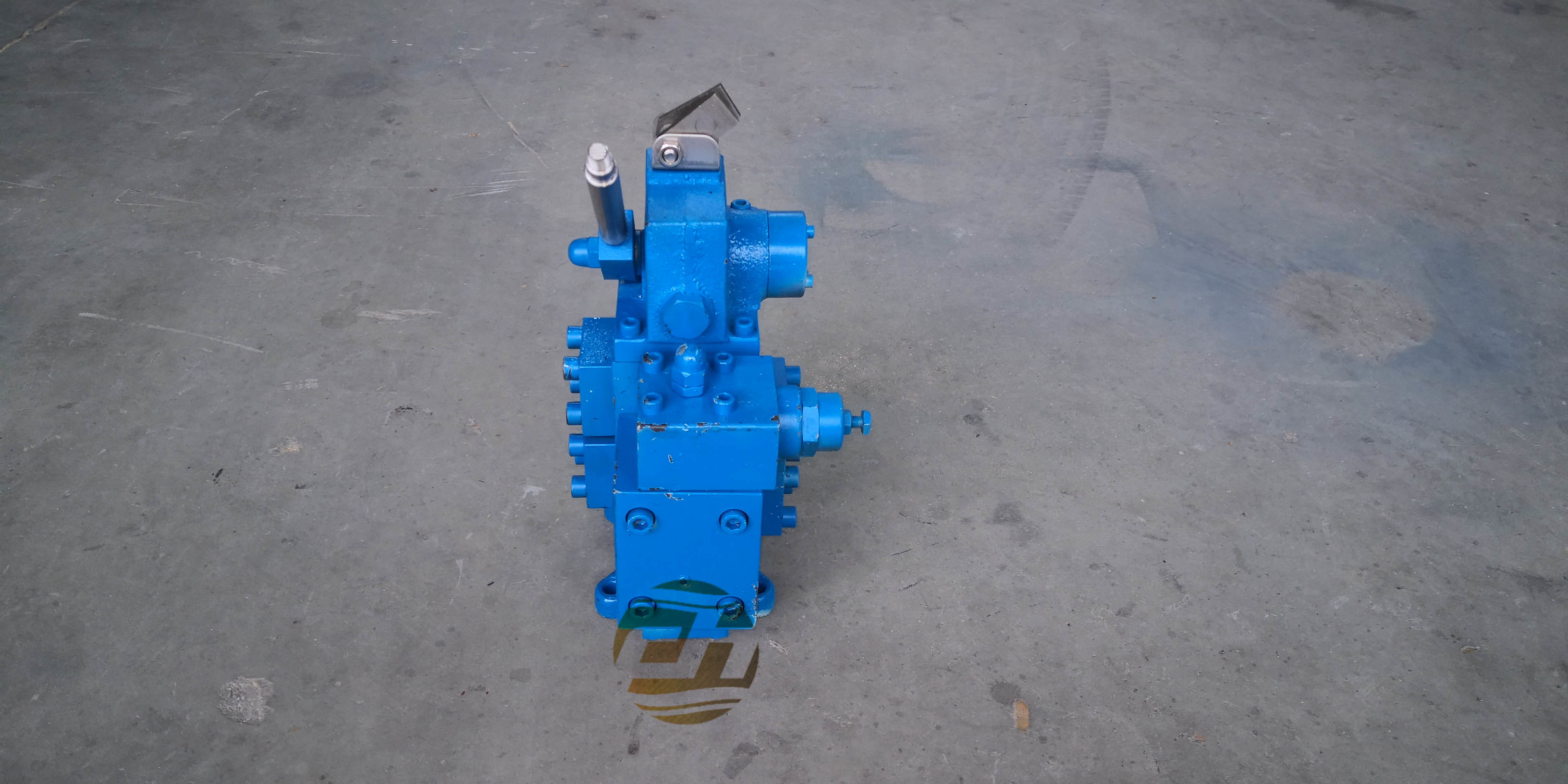 35SFRE-MO15-H3 marine manual proportional valve, marine manual proportional flow directional valve