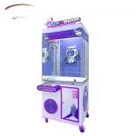 Dreamland coin operated catch crane toy machine arcade claw machine for sale