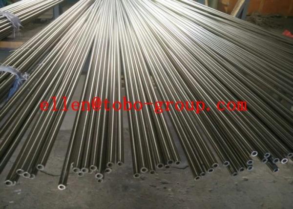 Tobo Group Shanghai Co Ltd 430 Stainless Steel Seamless Pipes