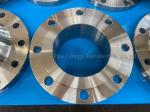 OEM Carbon Steel Forged Flanges Socket Weld Customized WN 2500LBS