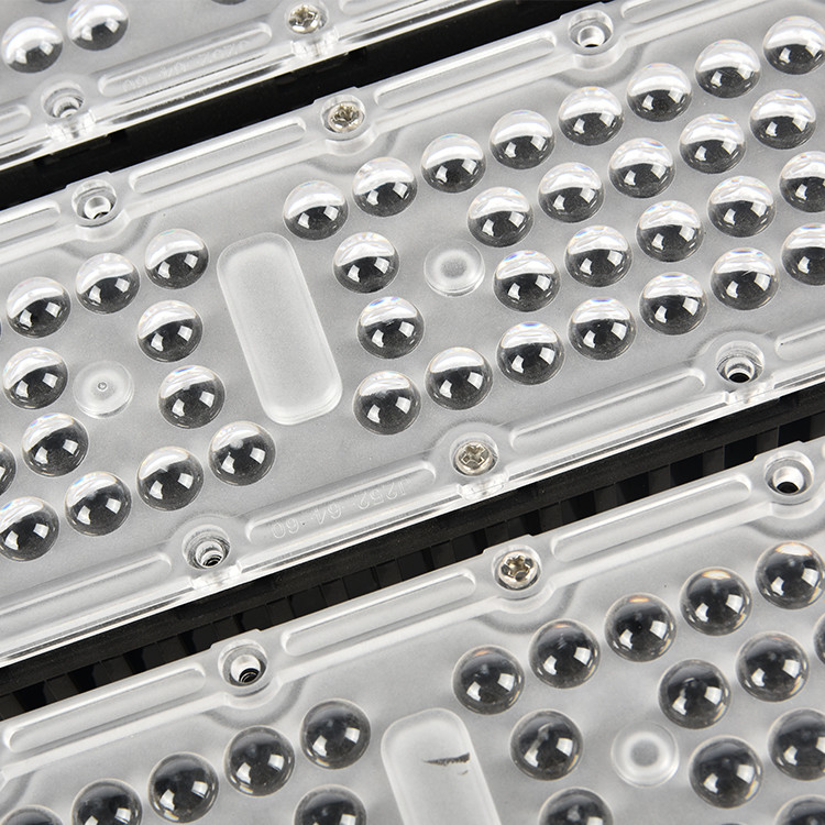 Motion Sensing LED Modular Flood Light 400W 100V-277V