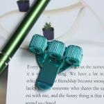 Pen Holder 2 Pens Nurse gift for Doctor Hospital Pen Clip Pen Holder for