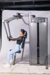 Fly/Rear Deltoid Machine Commercial Fitness Equipment Pectoral Weight Training
