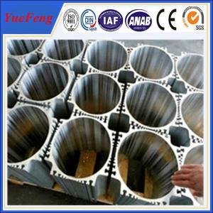 Wholesale Eco-friendly extrusion aluminum electric motor shell profile from china suppliers