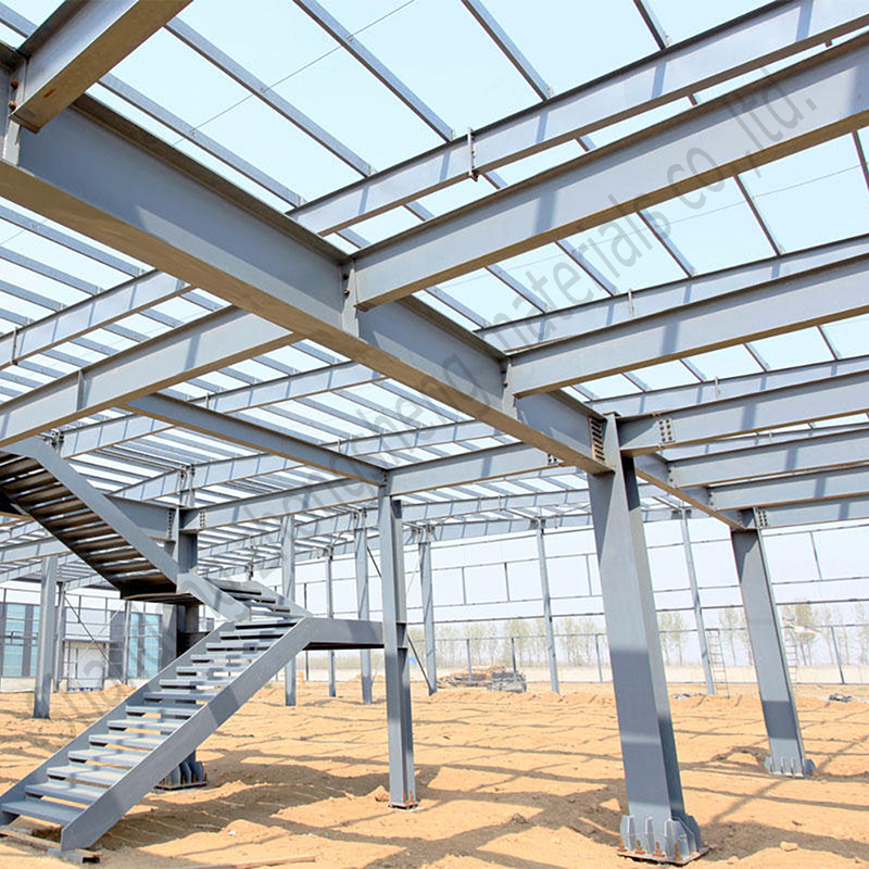 Hot Rolled Prime Steel H Beam HEA 500 M103 for Customizable and Versatile Structures