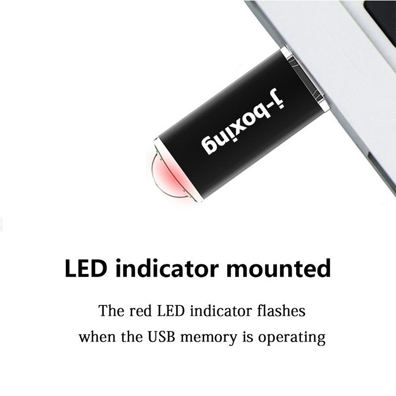 Metal 16GB 128gb Usb 3.0 Flash Drive 80MB/S With Transparent Cap