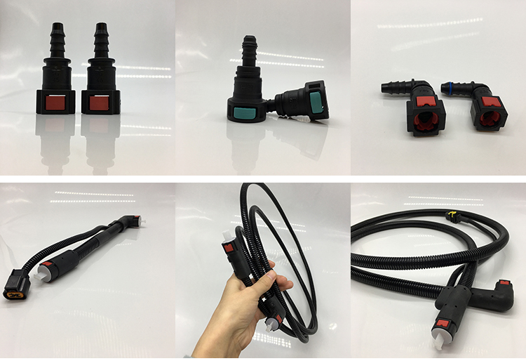 30% Deposit 70% Balance 12v 24v 32v Scr Hose Assembly Heating Cable Adblue/ DEF Heating Hose