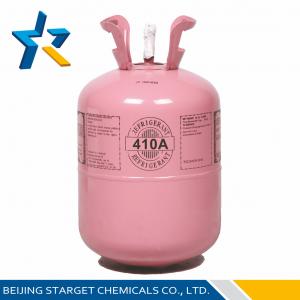 Wholesale R410A Purity 99.8% Air Conditioning Refrigerants, dehumidifiers, heat pumps Refrigerant from china suppliers