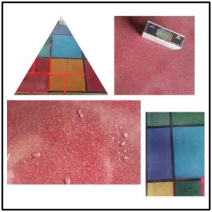 Wholesale Coloring / Maintainess Concrete Curing Compound Environmental Protection from china suppliers