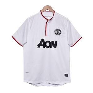 Wholesale Manchester United 2013 Retro Away Football Jersey Pays Tribute To Sir Alex Ferguson'S Final Season from china suppliers