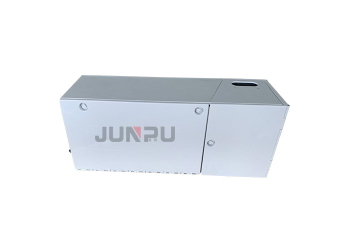Small Fiber Optic Distribution Box Cabinet 48 Core Ftth Floor Termination Box ISP