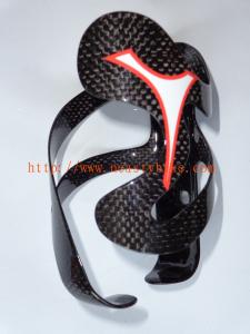 Wholesale NT-BC1007-DC1 neasty Cycling 3K Weave Carbon Fiber Bottle Cage from china suppliers