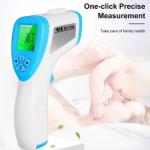 Non Contact 0.1℃ HW-F7 Infrared Forehead Thermometer