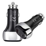 38W 20W PD Car Charger USB QC3.0 Fast Charger With Box
