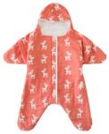 Grey Horse Baby Sleep Sack 12 18 Months Safety With Arms Legs Sleeves