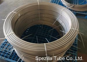 Wholesale ASTM A789 UNS S31803 Duplex coiled stainless steel tubing,Grade 2205 Coiled Metal Tubing from china suppliers