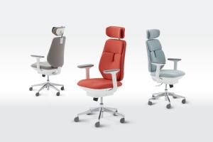 Wholesale BC03Q 3D Adjustable Armrest Lumbar Support Chair Mesh Linen Cover 19.05KG from china suppliers