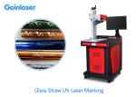 Yag 2000mm/S Win XP Glass Laser Marking Machine