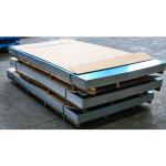 1200mm ASTM A240 304 Stainless Steel Plate 410 420 304 316 BA Finished
