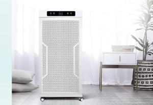 Wholesale Mobile 99.9% UV Air Sterilizer Machine Ozone Free from china suppliers